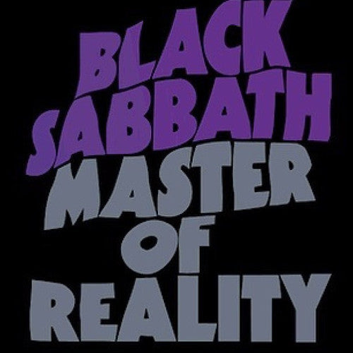 Black Sabbath: Master of Reality - VINYL