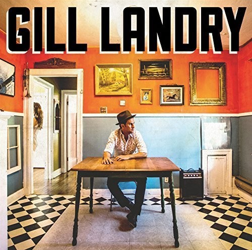 Gill Landry: Gill Landry - Vinyl