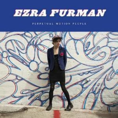 Ezra Furman: Perpetual Motion People - CD