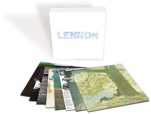 John Lennon: Lennon - VINYL