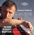 Raphael Wallfisch: Hungarian Cello Concertos  ( CD )