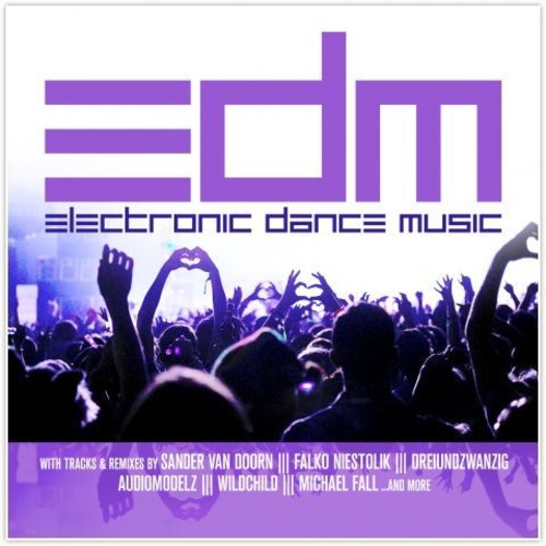 Various Artists: Edm  ( CD )