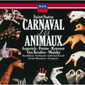 Martha Argerich: Saint-Saens: Le Carnaval Des Animaux  ( CD )