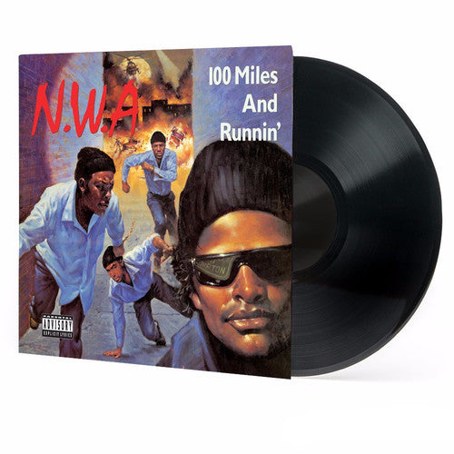 N.W.A.: 100 Miles and Runnin - Vinyl