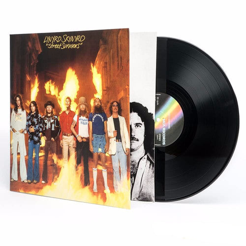Lynyrd Skynyrd: Street Survivors - VINYL