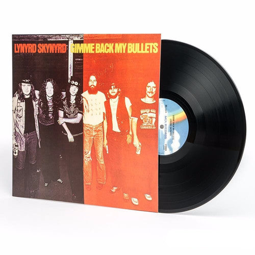 Lynyrd Skynyrd - Gimme Back My Bullets ( VINYL )