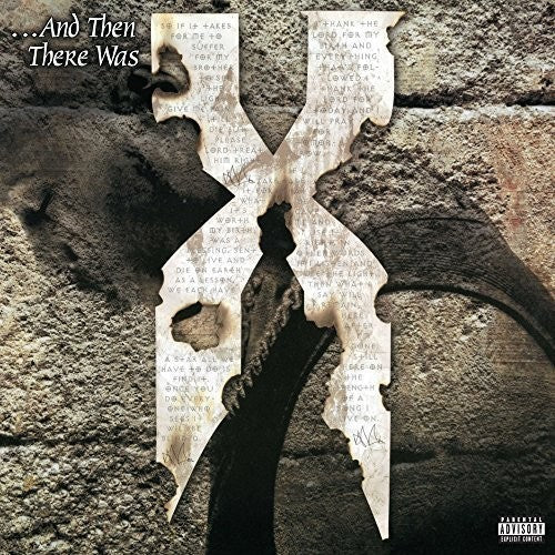 DMX: ...And Then There Was X - Vinyl