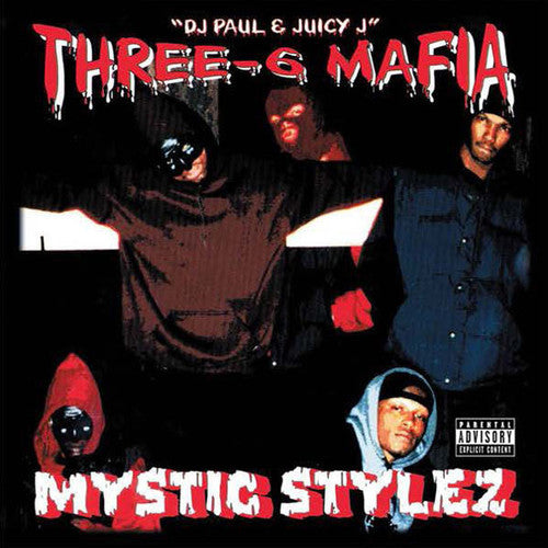 Three 6 Mafia: Mystic Stylez - Vinyl