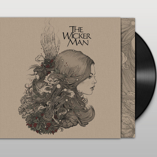 Paul Giovanni: The Wicker Man (Original Soundtrack) - VINYL