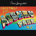 Bruce Springsteen: Greetings From Asbury Park N.J. - CD
