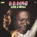 B.B. King: Live & Well - Vinyl