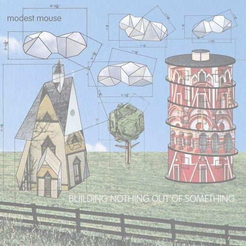 Modest Mouse: Building Nothing Out Of Something - VINYL