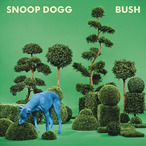 Snoop Dogg: Bush - VINYL