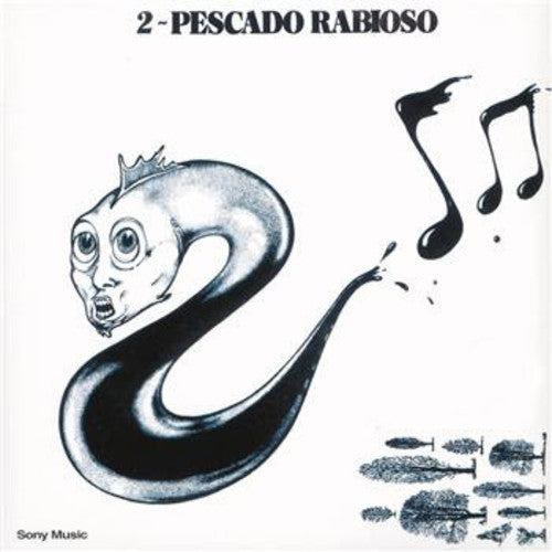 Pescado Rabioso: Pescado 2 - VINYL