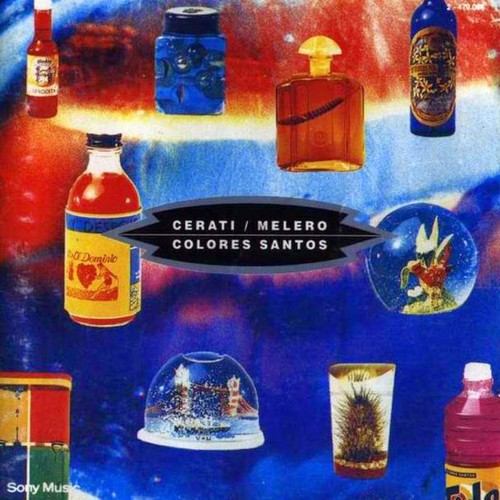 Cerati, Gustavo / Melero, Daniel: Colores Santos - VINYL