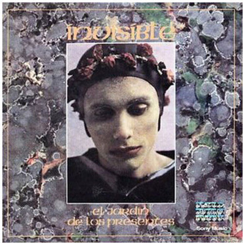 Invisible: El Jardin de los Presentes - VINYL