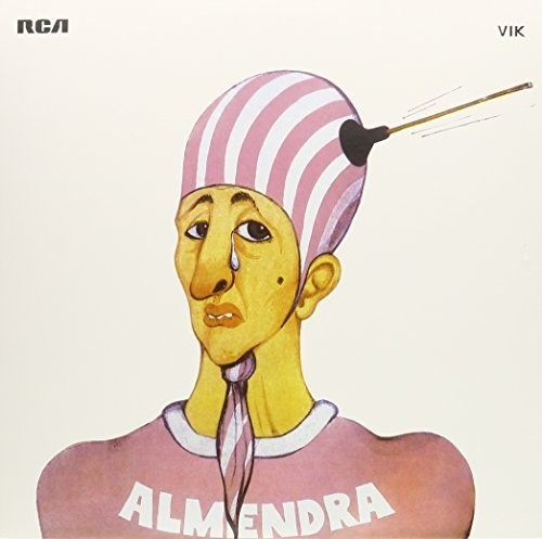 Almendra: Almendra - VINYL