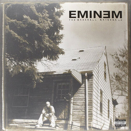 Eminem - The Marshall Mathers LP ( VINYL )