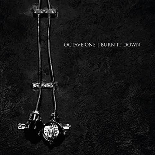 Octave One: Burn It Down  ( CD )