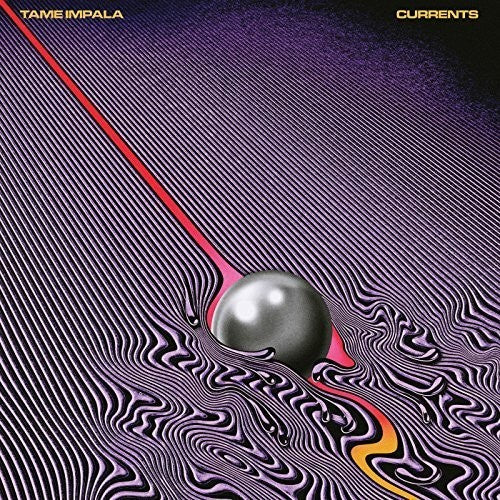 Tame Impala: Currents - CD