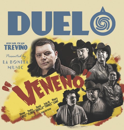 Duelo: Veneno - CD