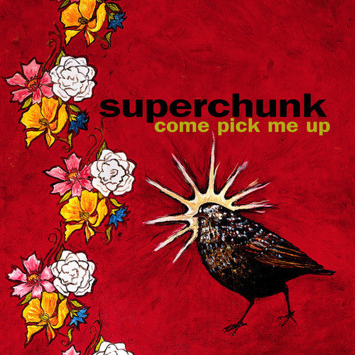 Superchunk: Come Pick Me Up - VINYL