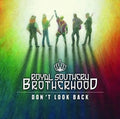 Royal Southern Brotherhood: Don't Look Back - the Muscle Shoals Sess  ( CD )