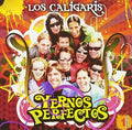 Los Caligaris: Yernos Perfectos - CD