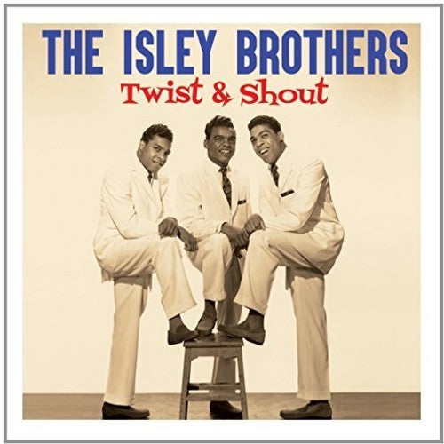 The Isley Brothers: Twist & Shout - CD