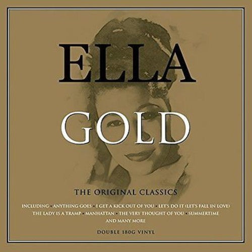 Ella Fitzgerald: Gold - VINYL