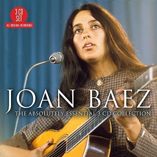 Joan Baez: Absolutely Essential  ( CD )