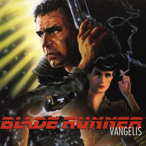 Vangelis: Blade Runner (Original Soundtrack) - VINYL