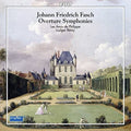 Fasch / Les Amis De Philippe / Remy: Overture Symphonies  ( CD )