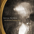 Lang / Lang / Wellman: Difficulty of Crossing a Field  ( CD )