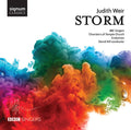 Weir / BBC Singers / Endymion: Storm  ( CD )