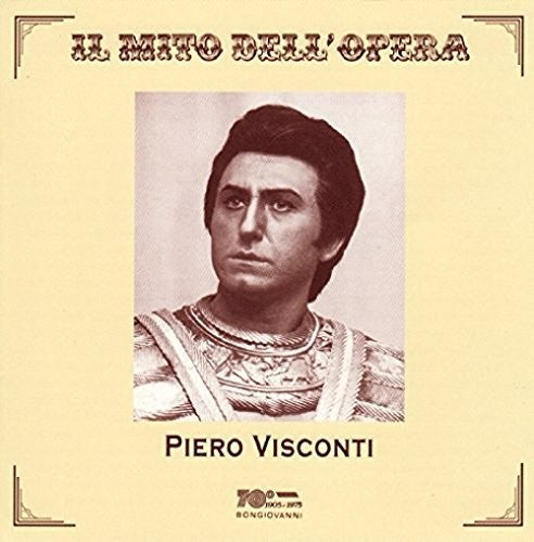 Donizetti / Visconti, Piero: Il Mito Dell'opera  ( CD )