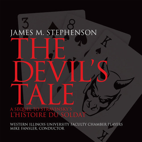 Stephenson / Western Illinois University Chamber: Devil's Tale  ( CD )