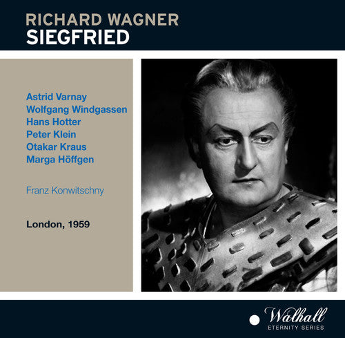 Wagner / Windgassen / Covent Garden Orchestra: Siegfried  ( CD )