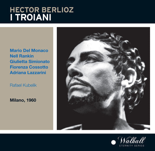 Berlioz / Rankin / La Scala Theatre Orchestra: I Troiani  ( CD )