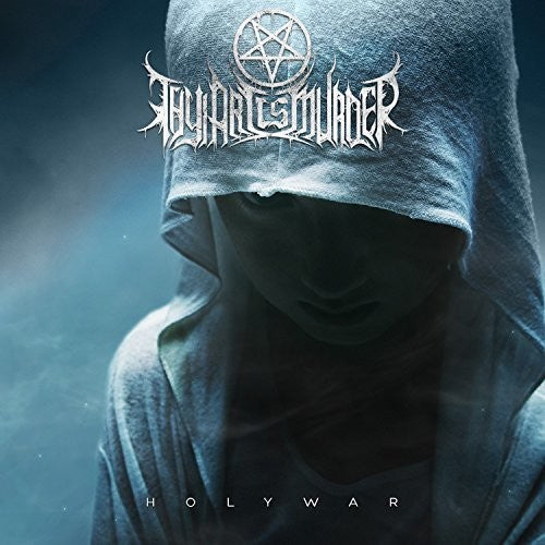 Thy Art Is Murder: Holy War - CD