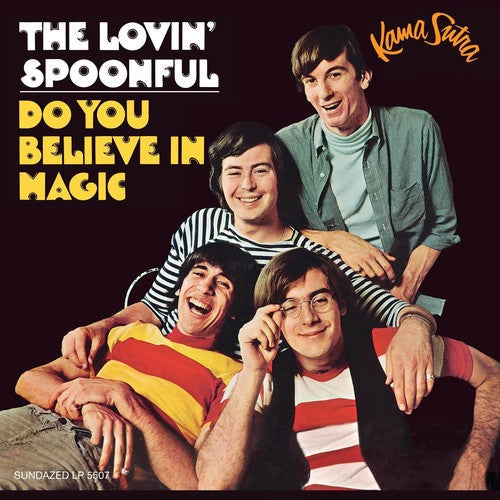 The Lovin' Spoonful - Do You Believe In Magic ( VINYL )