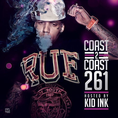 Kid Ink: Coast 2 Coast 261  ( CD )