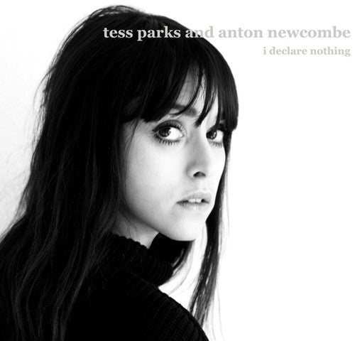 Tess Parks: Declare Nothing - VINYL
