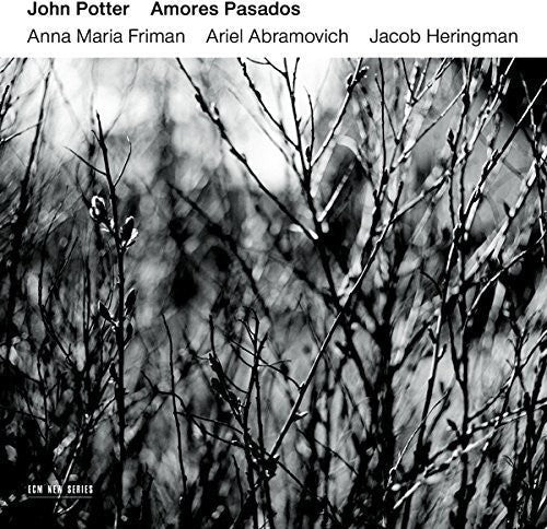 John Potter: Amores Pasados  ( CD )