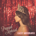Kacey Musgraves: Pageant Material  ( CD )