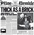 Jethro Tull: Thick As A Brick - CD
