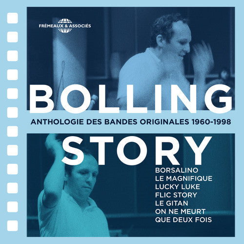 Bolling, Claude: Bolling Story - Anthologie Des Bandes Originales (Original Soundtrack) - CD