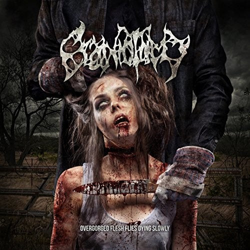 Craniotomy: Overgorged Flesh Flies Dying Slowly - CD