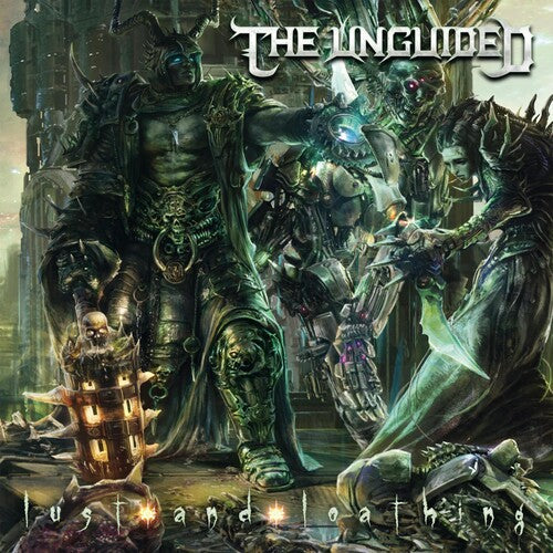 The Unguided: Lust and Loathing - CD
