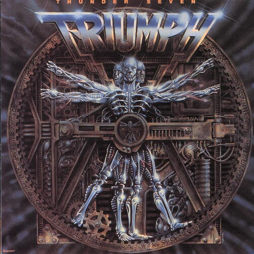 Triumph: Thunder Seven - CD